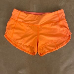 Lululemon shorts